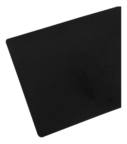 Grande Mousepad Mouse Pad Mat Textured Pano À Preto 60x30cm