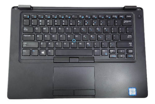 Teclado Palmrest Dell 5490 G30v9 Pxh1d