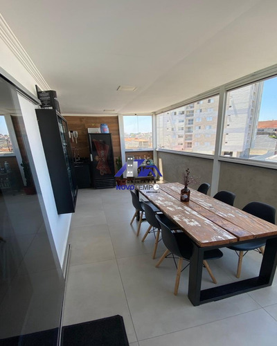 Imagem 24 de 24 de Apartamento A Venda Duplex Com 3 Dorms E 2 Vagas De Garagem - Ap00932 - 69245456