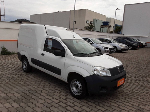 Imagem 8 de 8 de Fiat Fiorino 1.4 Mpi Furgão Hard Working 8v Flex 2p Manual