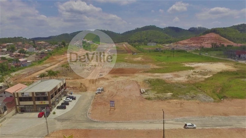 Imagem 3 de 6 de Terreno A Venda No Bairro Itinga Em Araquari - Sc. - 30048-1
