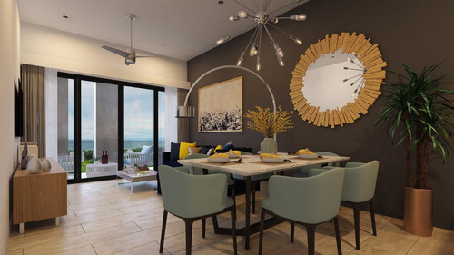 Nuevo E Impresionante Penthouse De 3 Habit + Rooftop Con Jacuzzi + Amenidades + A Pocos Pasos De La 5ta Av