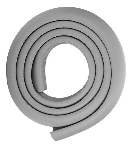 . Barra Protectora Gris For Bebés, Borde De Mesa De Goma De