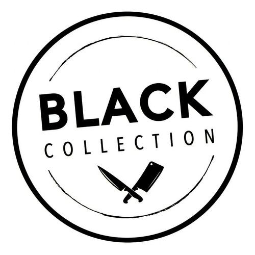 Cuchillo Deshuesar Tramontina Black Acero Inox 6 Pulgadas Color Acero Oscuro