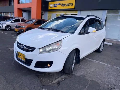 JAC B-CROSS 2.0 Hfc6460m