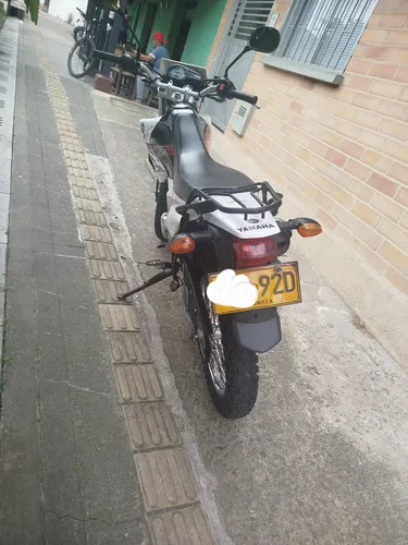 Yamaha Xtz125
