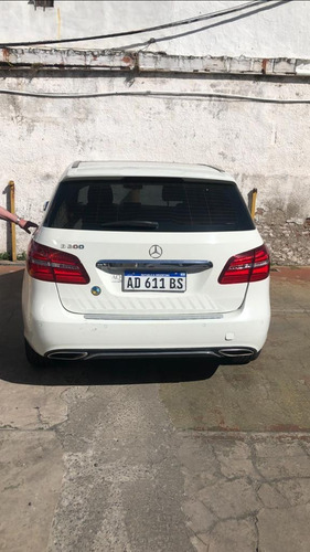 Mercedes-benz 200 B200 City 1.6