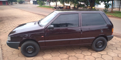 Fiat Uno 1.0 Smart 3p Gasolina 2001