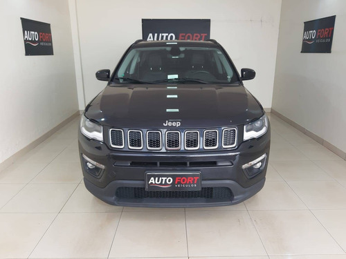 Imagem 2 de 10 de Jeep Compass 2.0 16v Flex Longitude Automático