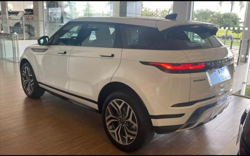 Imagem 4 de 8 de Land Rover Range Evoque Hse R-dynamic P250 Awd (aut)