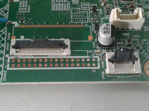 Placa Principal Aoc 32s5135/78 715gc980-c0d-000-004d (Usado)