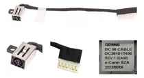 Comprar Conector Jack Dell Inspiron 3510 3511 3515 3520 3525 0231x7