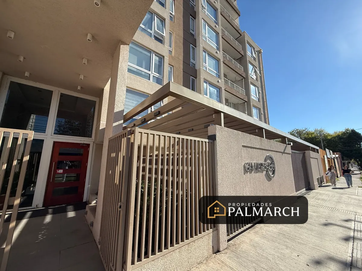 Imagen 1 de 13 de Arriendo Departamento Chillán Con Estacionamiento