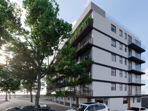 Departamento En Venta Desarrollo Excelsior, Gustavo A Madero Para Estrenar