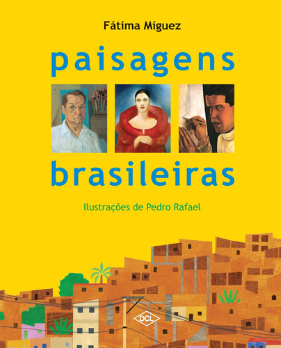 Paisagens Brasileiras, De Miguez, Fátima. Editora Dcl, Capa Mole Em Português