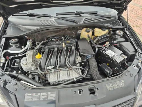 Renault Symbol 1.6 Expression Fase Iv