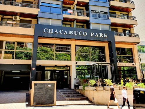 Barrio Nueva Cordoba- Torre Chacabuco Park 