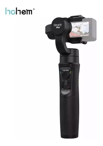 Estabilizador Hohem Istead Gopro Hero 6 5 4 3 Gimbal