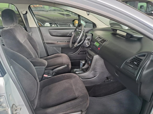 Citroën C4 2.0 GLX 16V FLEX 4P AUTOMÁTICO