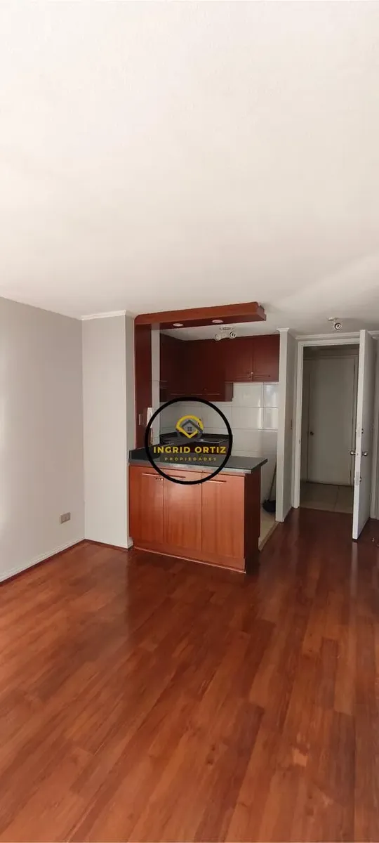 Imagen 5 de 28 de Espacio Nataniel Arriendo Depto 1d 1b En Suite