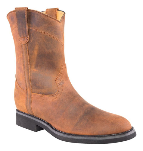 Botas De Piel Hombre Marca Jc Mc Coy Modelo 950