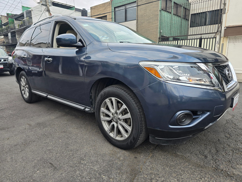 Nissan Pathfinder Sense V6 At