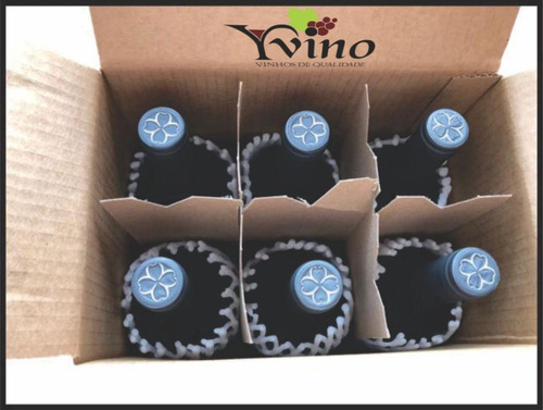 Vinho 4 Conti Primitivo Di Manduria Gold | Kit Com 6 Grfs