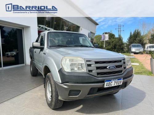 Imagen 8 de 25 de Ford Ranger Xl 2.3 2012 Excelente Estado! - Barriola