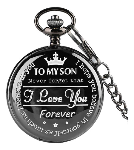 Letras Conmemorativas De X To, My Son Is You Forever