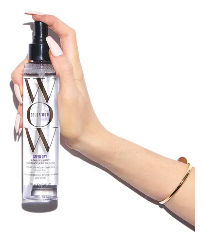 Spray Para Secar Con Secador Speed Dry - mL a $1449