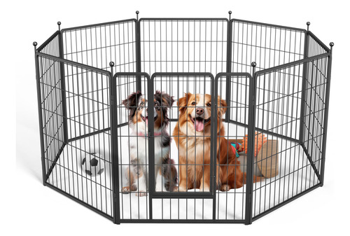 Healsmart Dog Playpen Indoor, Puppy Playpen Indoor Para Pati