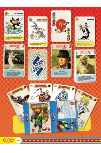 Libro Cromy La Fantasia Hecha Papel Universo Retro Arandojo