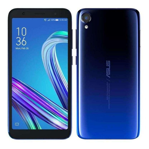 Celular Asus Zenfone Live L2 Za550kl Dual 5.5  32gb Azul