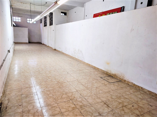 Imagen 6 de 12 de Venta De Galpón Depósito Caseros Tres De Febrero