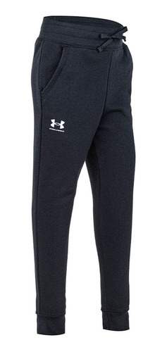 Pantalon Under Armour Rival Fleece Jogger Moda Ngo Niña