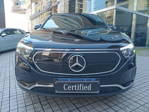 Mercedes Benz Clase Eqa 350