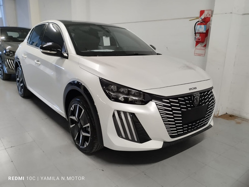 Peugeot 2008 1.0T Gt