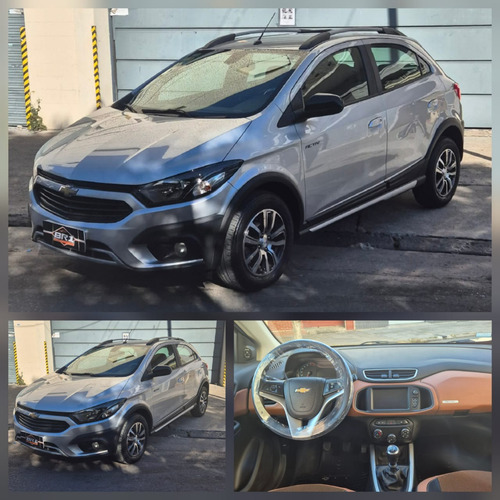 Chevrolet Onix 1.4 Activ 98cv