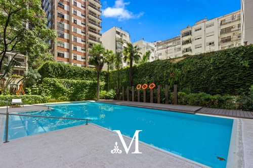 Excelente Semi Piso Torre Sucre Plaza-4 Amb-2 Cocheras-2 Bauleras-full Amenities - Belgrano