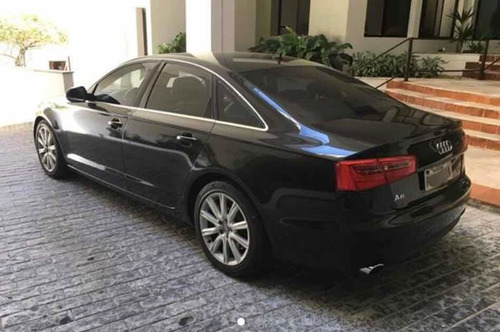 Audi A6 3.0 Tfsi Ambiente S-tronic Quattro 4p 2012