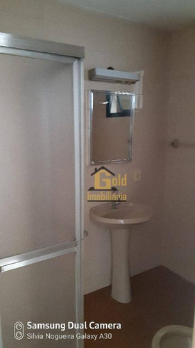 Imagem 3 de 8 de Apartamento Com 1 Dormitório Para Alugar, 55 M² Por R$ 750,00/mês - Jardim Paulista - Ribeirão Preto/sp - Ap2516