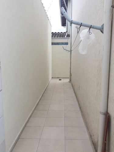 Imagem 11 de 12 de Casa Condomínio 2 Dormitórios 1 Vaga Nova Mirim Praia Grande