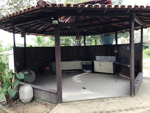Imagem 5 de 6 de Sitio C/ Casa Simples 3 Qts.jardim Piscina-retiro /interlagos- Vila Velha-es