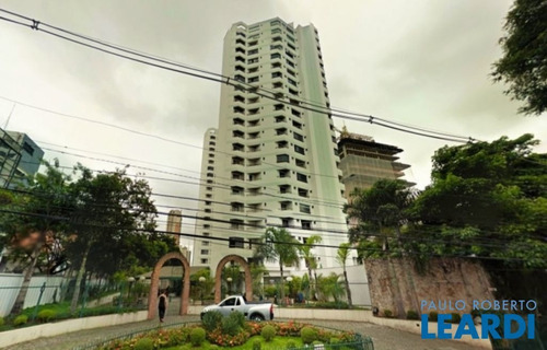 Imagem 9 de 10 de Flat - Paraíso - Sp - 137544