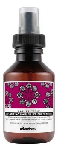 Replumping Hair Filler Superactive Leave-in Davines