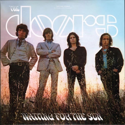 Vinilo The Doors/ Waiting For The Sun (rhino) 1lp