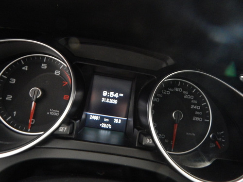 Audi A5 2014 1.8 Sportback Luxury Multitronic Cvt