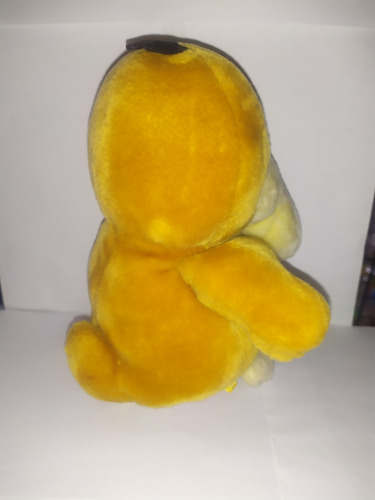 Peluche Original Pokémon Psyduck, No Digimon Nintendo (Usado)