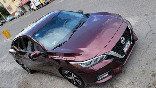 Nissan Sentra 2.0 Sense Cvt