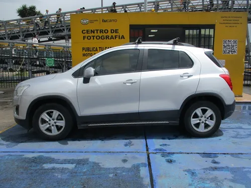 Chevrolet Tracker Ls 4x4 1800cc Mt Aa
